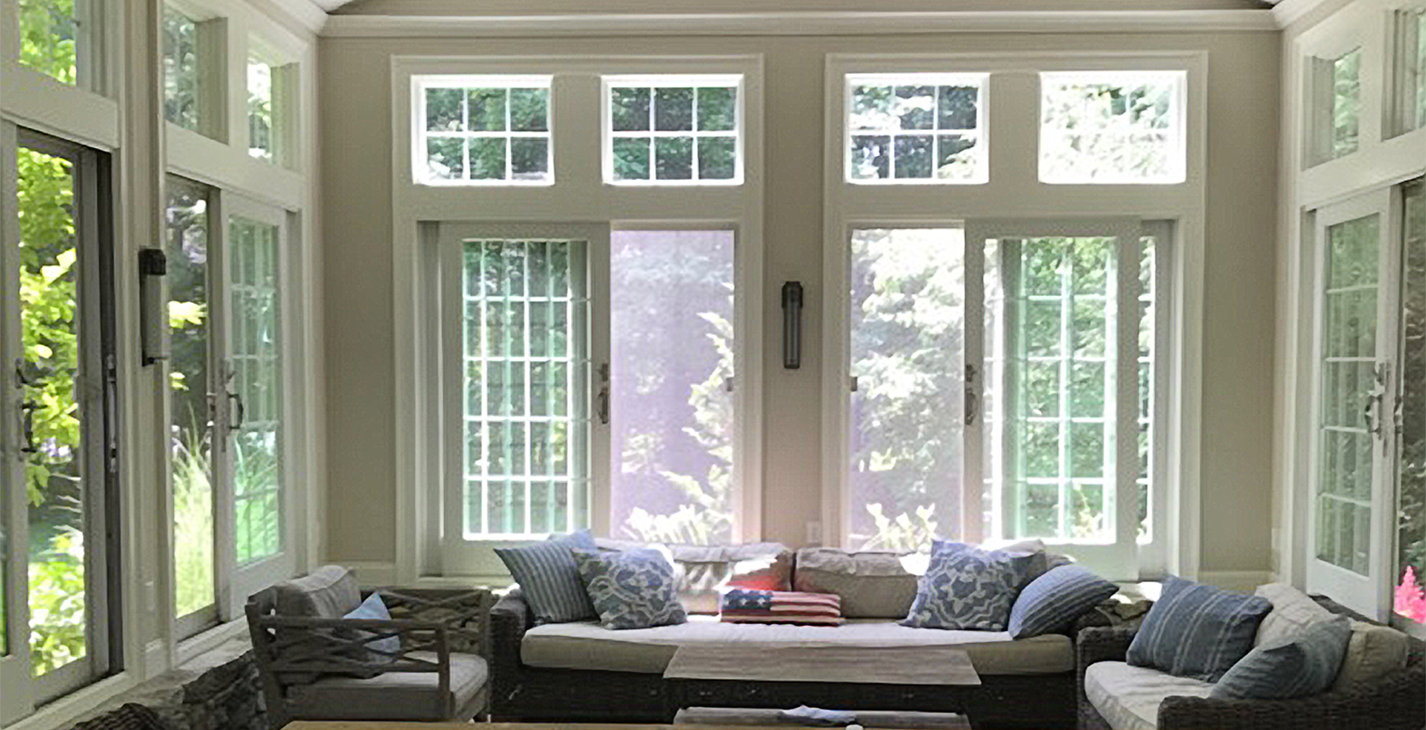 Sunroom Addition
